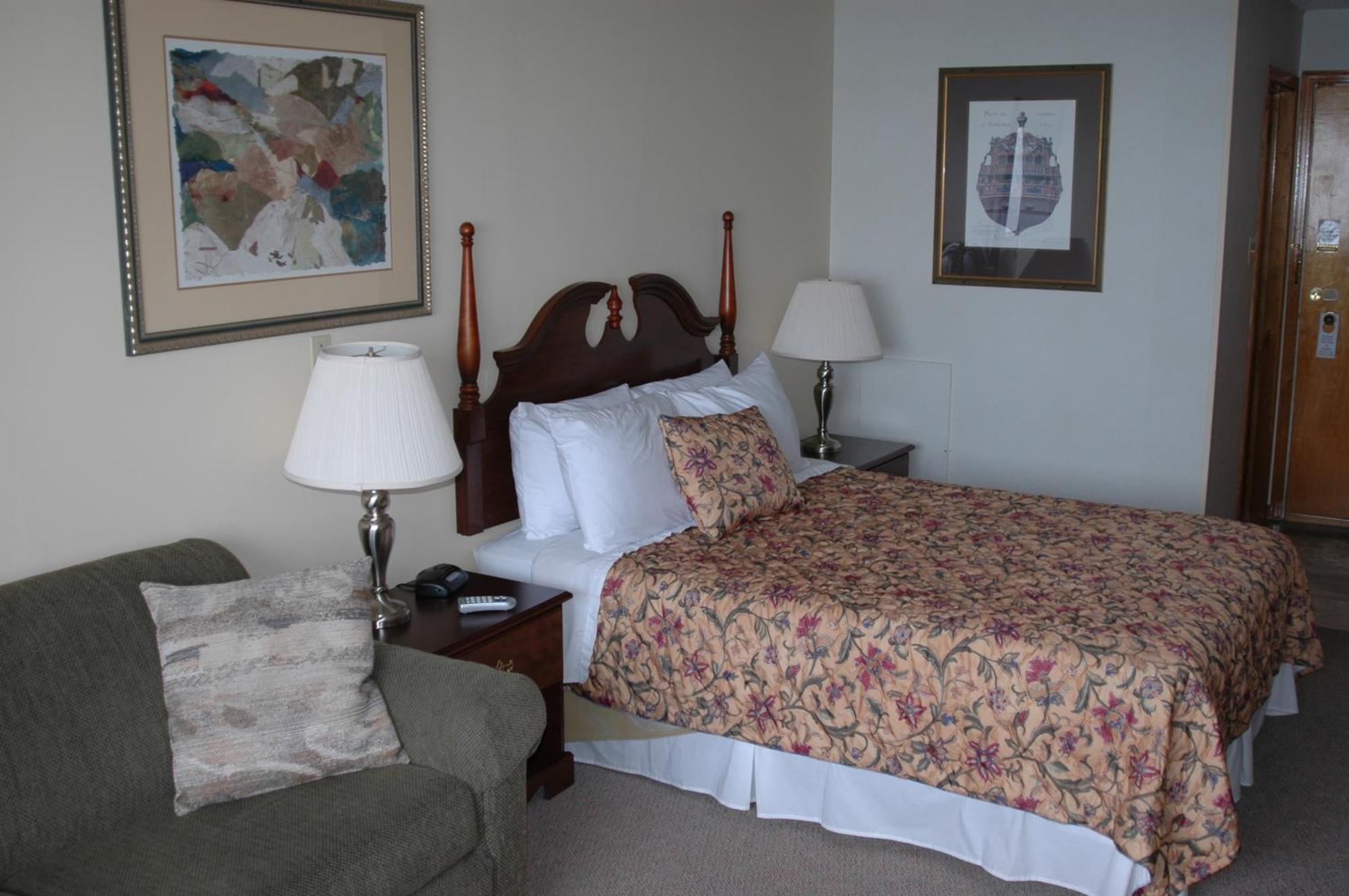 Admiral Digby Inn Restaurant And Cottages Экстерьер фото
