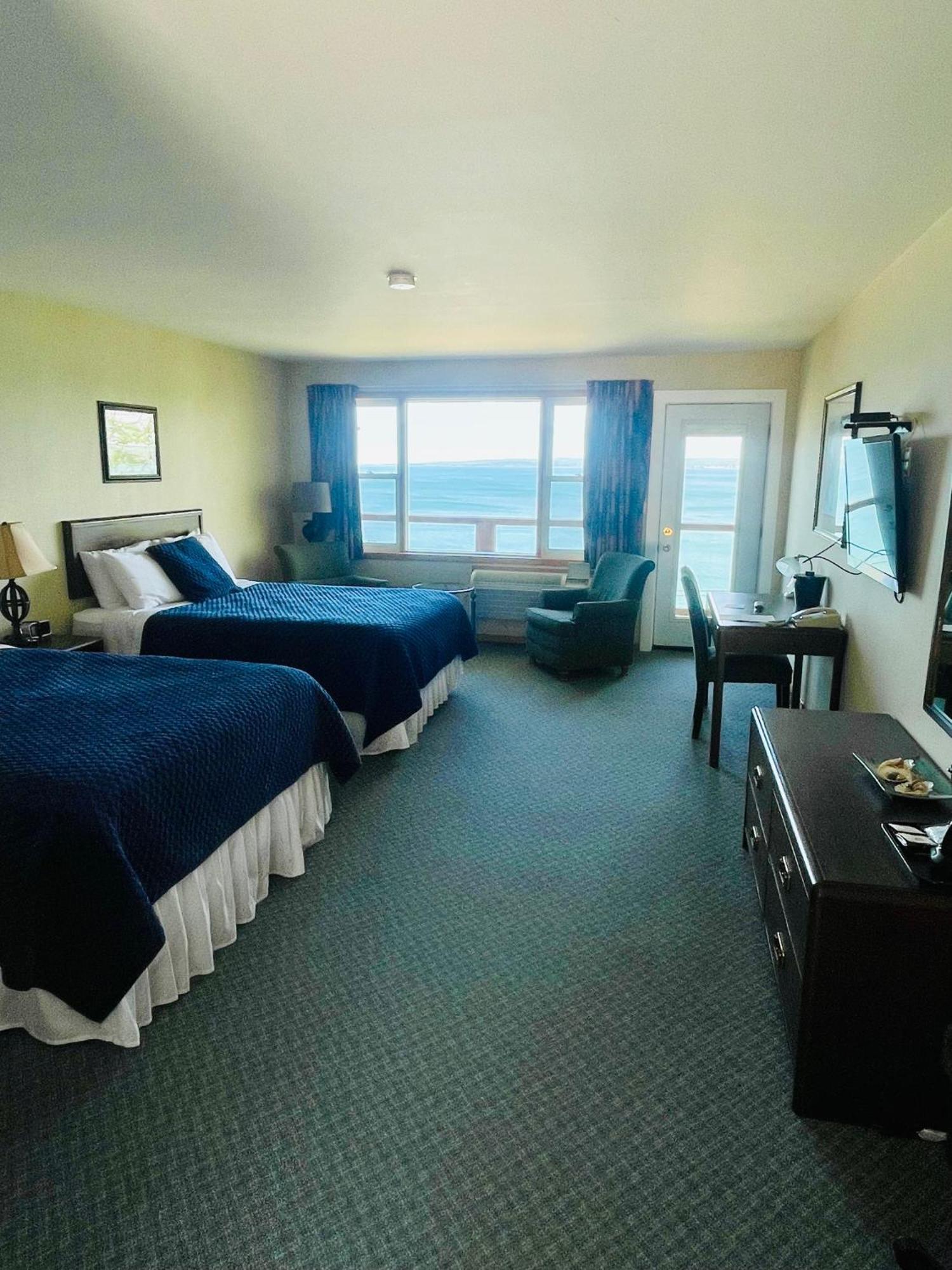 Admiral Digby Inn Restaurant And Cottages Экстерьер фото