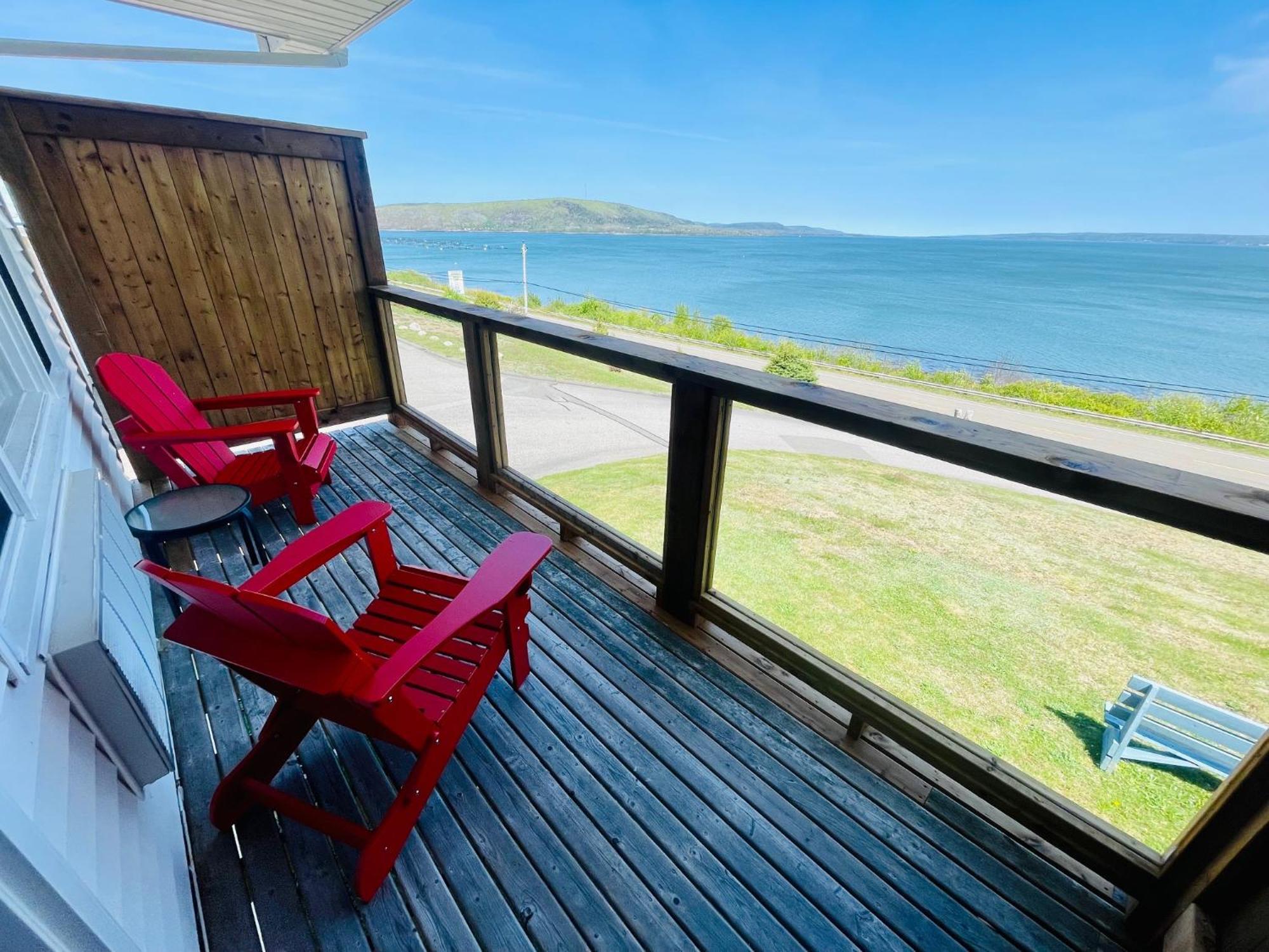 Admiral Digby Inn Restaurant And Cottages Экстерьер фото