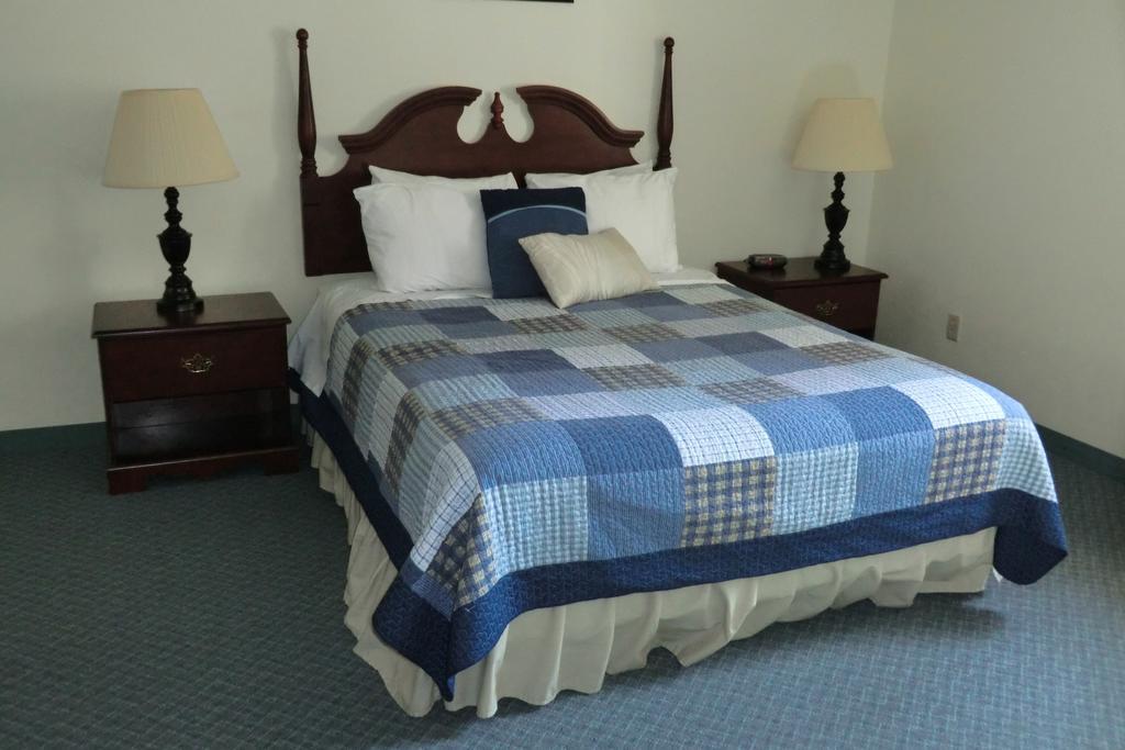 Admiral Digby Inn Restaurant And Cottages Экстерьер фото