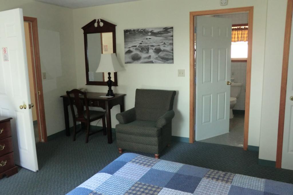 Admiral Digby Inn Restaurant And Cottages Экстерьер фото