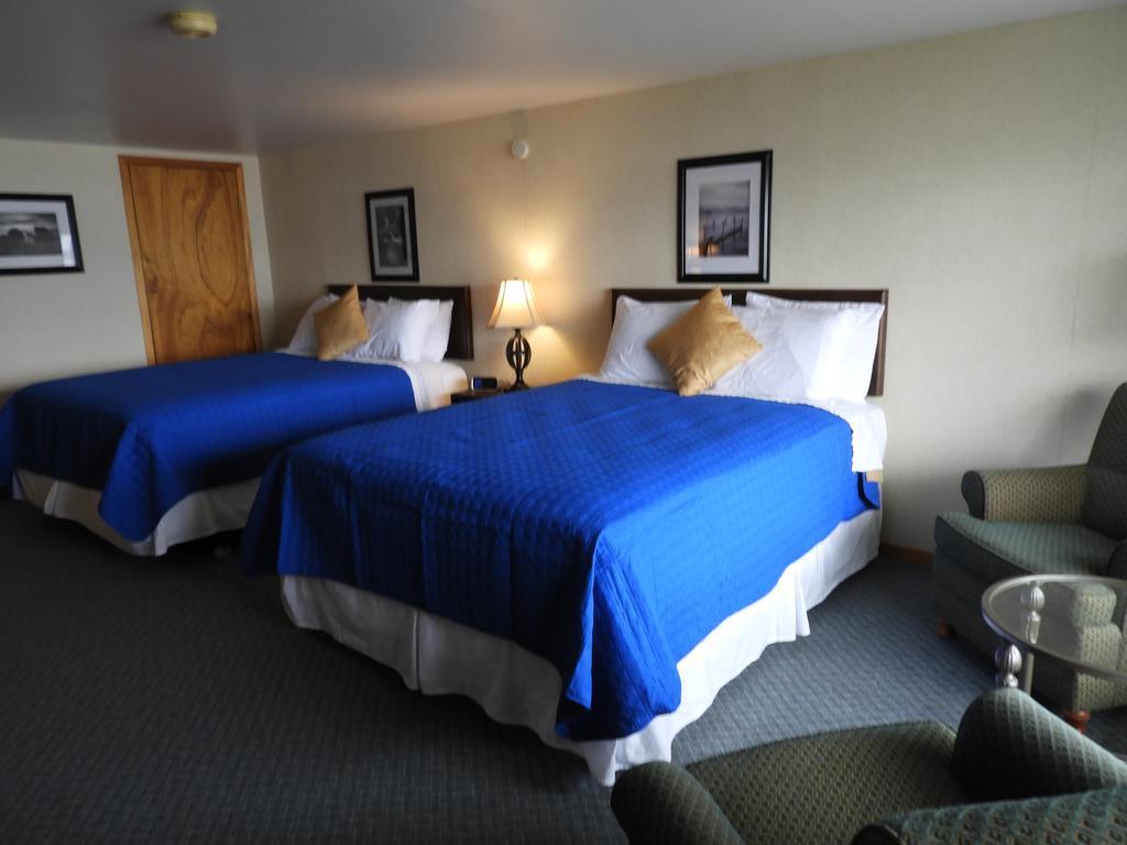 Admiral Digby Inn Restaurant And Cottages Экстерьер фото