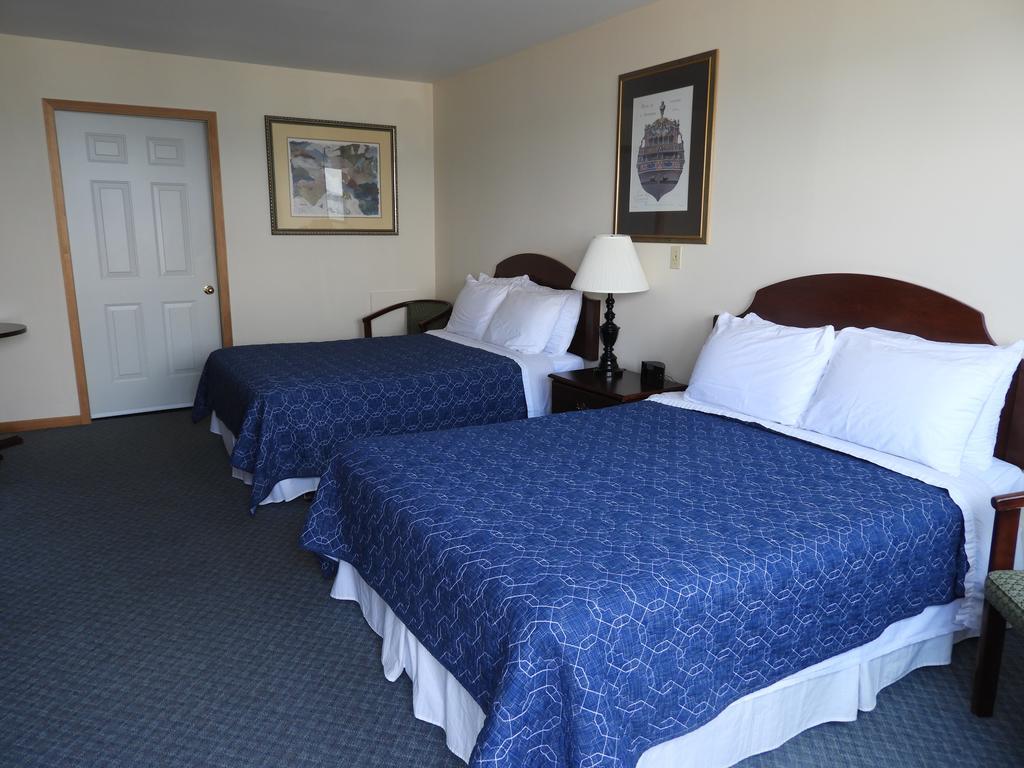 Admiral Digby Inn Restaurant And Cottages Экстерьер фото