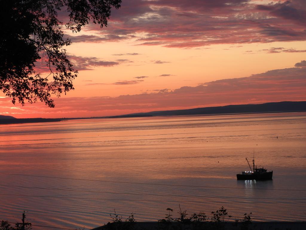Admiral Digby Inn Restaurant And Cottages Экстерьер фото