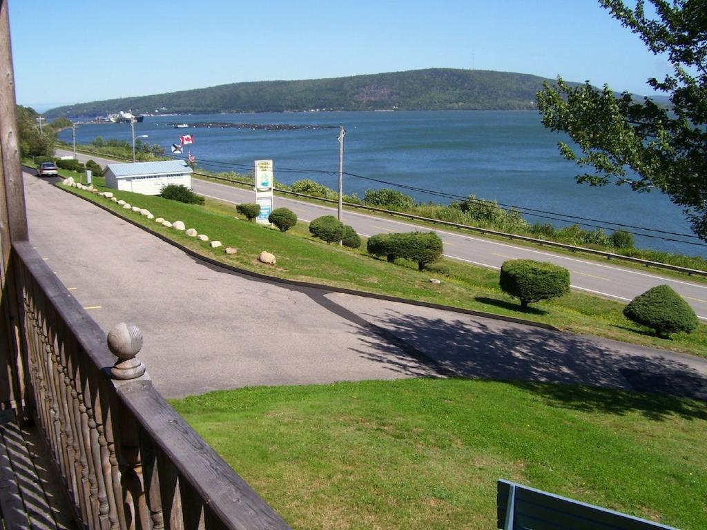 Admiral Digby Inn Restaurant And Cottages Экстерьер фото