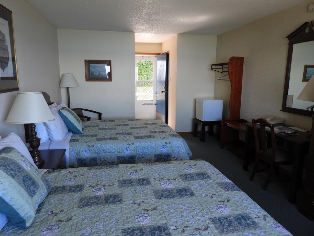 Admiral Digby Inn Restaurant And Cottages Экстерьер фото