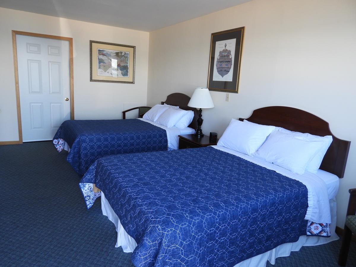 Admiral Digby Inn Restaurant And Cottages Экстерьер фото