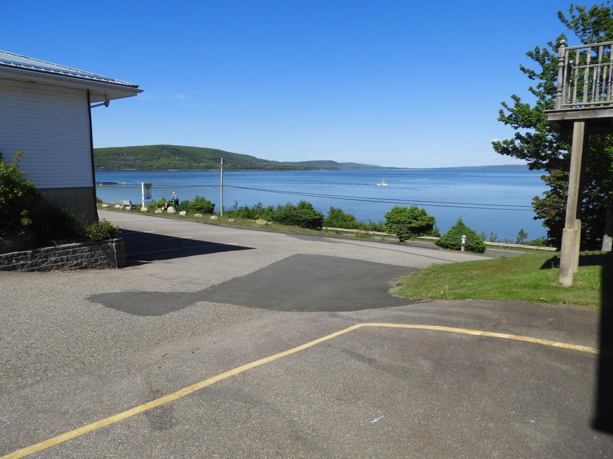 Admiral Digby Inn Restaurant And Cottages Экстерьер фото
