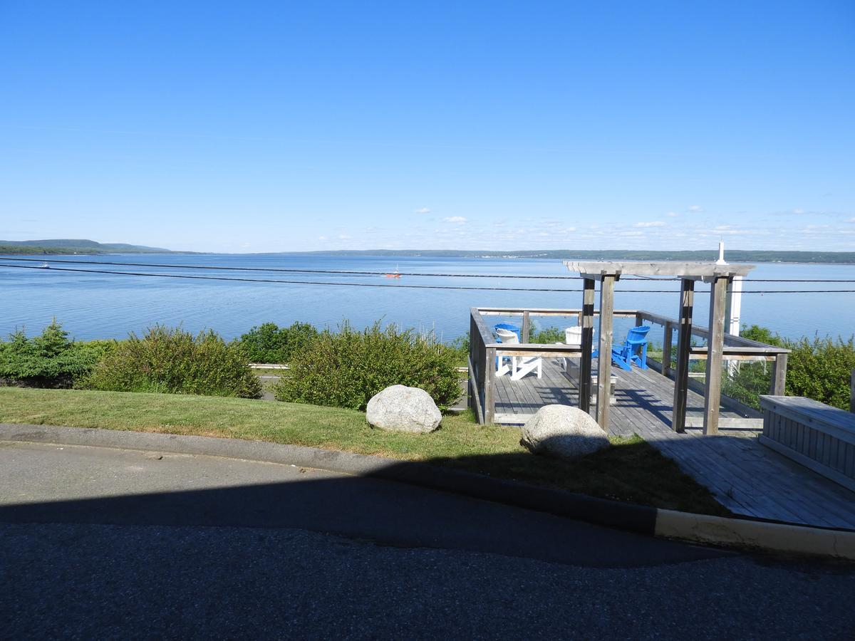 Admiral Digby Inn Restaurant And Cottages Экстерьер фото