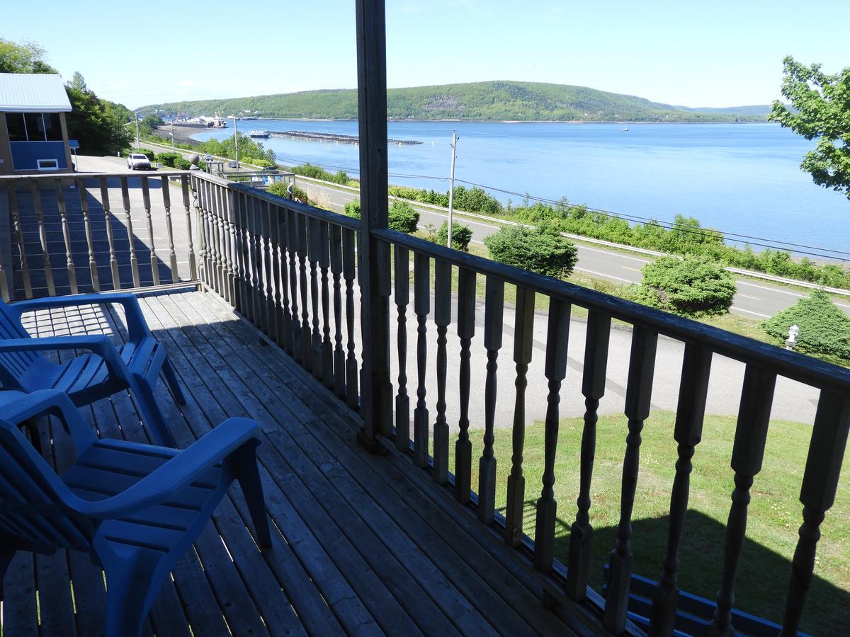 Admiral Digby Inn Restaurant And Cottages Экстерьер фото