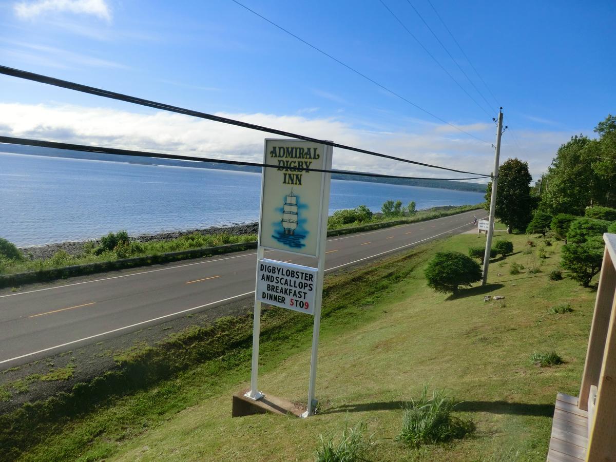 Admiral Digby Inn Restaurant And Cottages Экстерьер фото