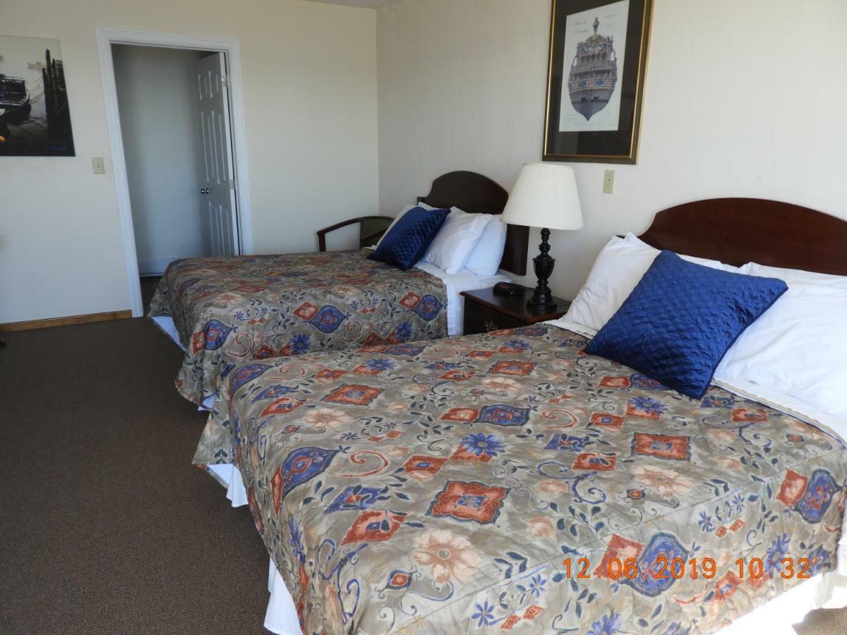 Admiral Digby Inn Restaurant And Cottages Экстерьер фото