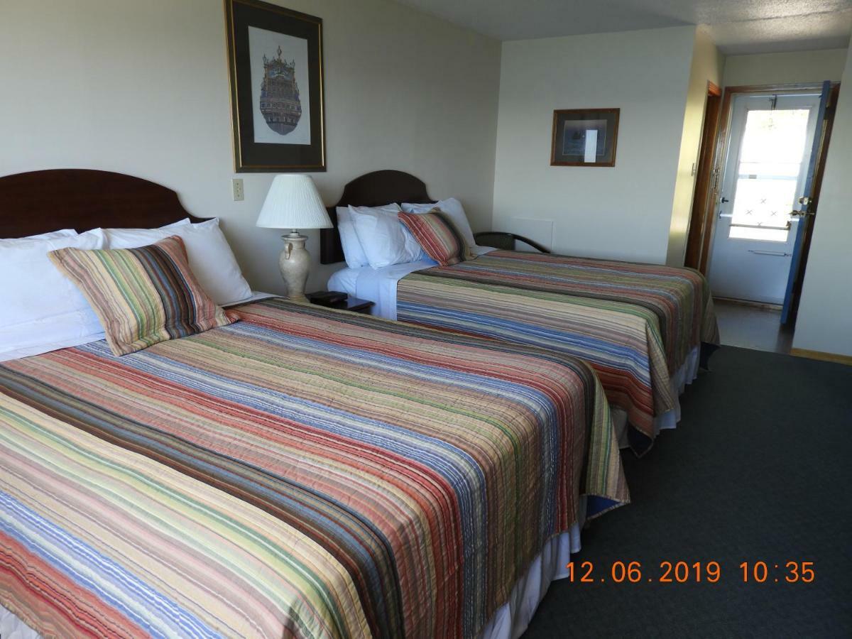 Admiral Digby Inn Restaurant And Cottages Экстерьер фото