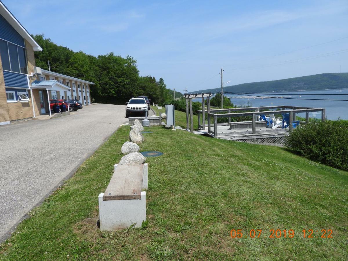 Admiral Digby Inn Restaurant And Cottages Экстерьер фото